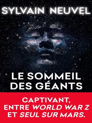 cover image of Le Sommeil des géants (Les Dossiers Thémis, Tome 1)